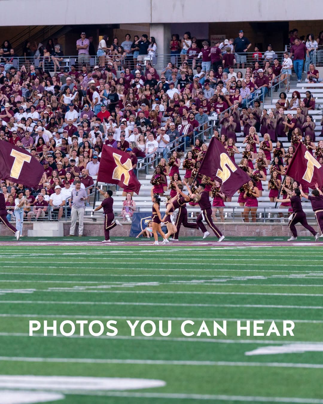 Sinh viên Texas State University trong ngày đầu học kỳ mùa Thu 2026