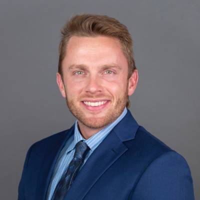TS. Jesse Backstrom, trợ lý giáo sư kinh tế ứng dụng, Texas State University