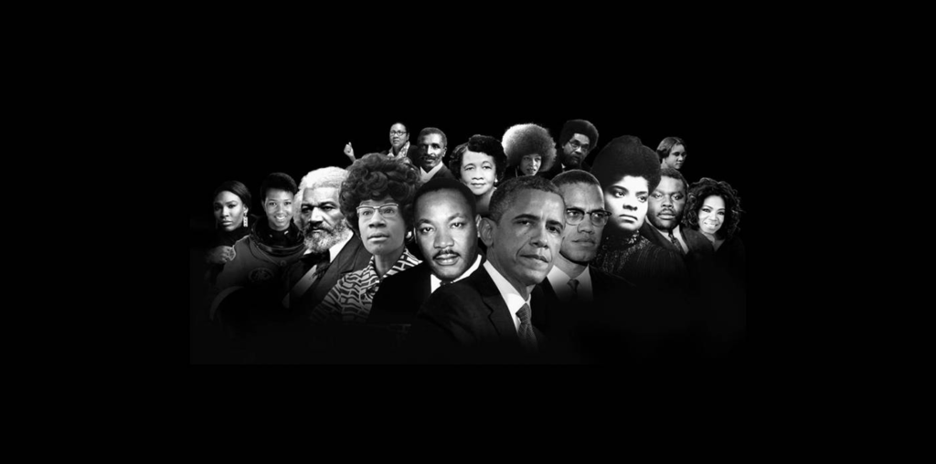 Black History Month - Tháng Lịch Sử Người Da Đen