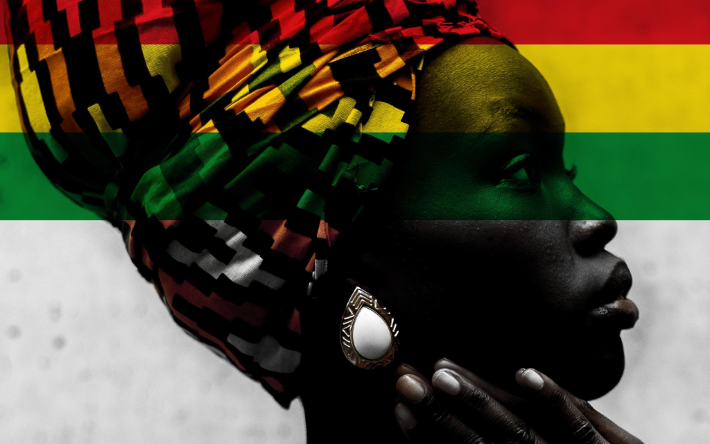 Black History Month - Tháng Lịch Sử Người Da Đen