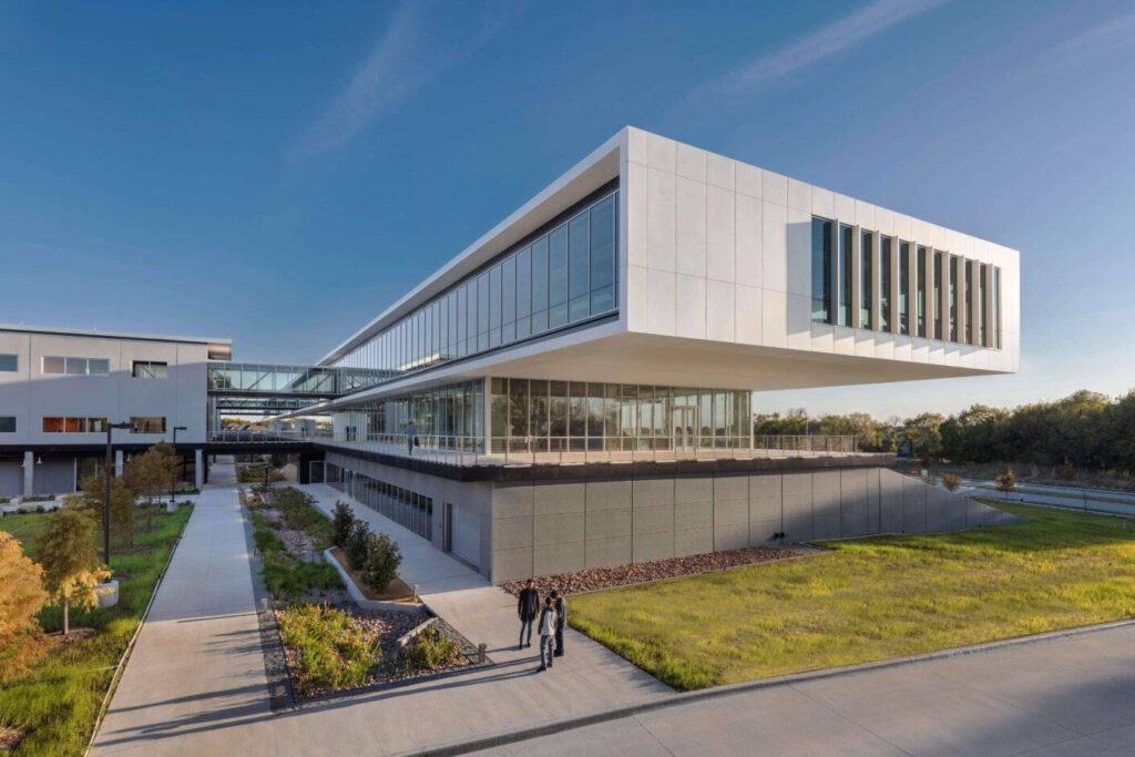 Collin College Technical Campus tại Allen, Texas