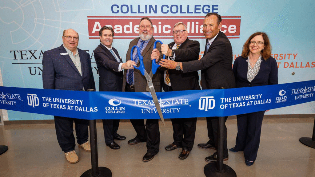 Chương trình TXST Local – Collin College