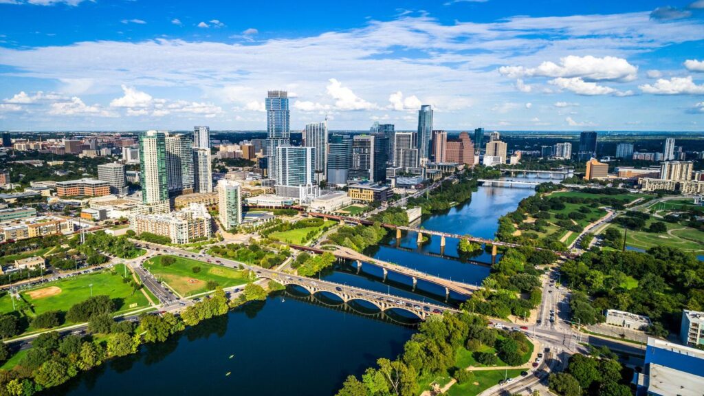 Austin – Trung tâm công nghệ và sáng tạo của Texas