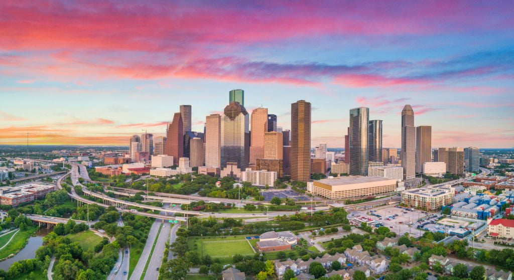 Houston – Thành phố đa ngành và đa văn hóa